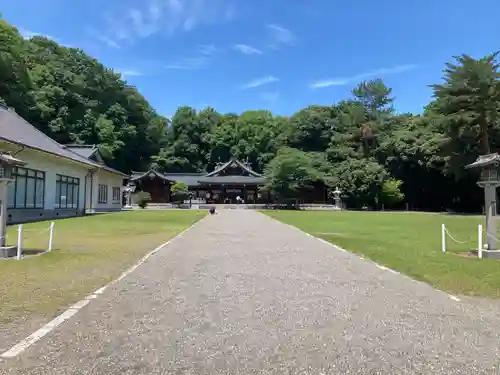 群馬県護国神社(群馬県)