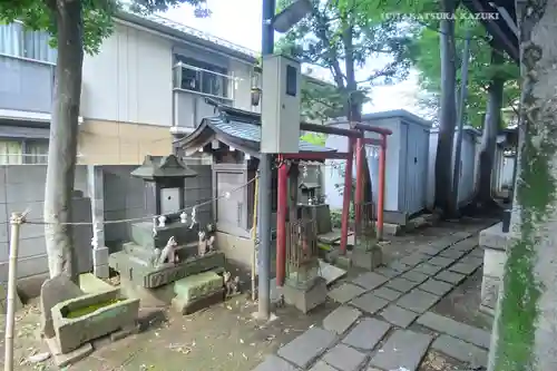 亀有香取神社(東京都)