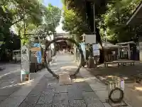 戸越八幡神社(東京都)