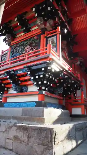 浅間神社(栃木県)