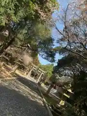 日吉神社(山口県)