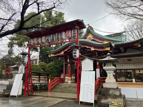 居木神社(東京都)