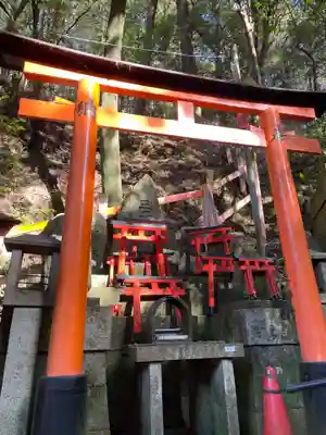 御劔社（長者社神蹟）(京都府)