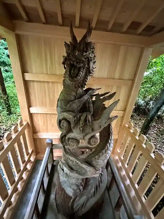 伊太祁曽神社(和歌山県)