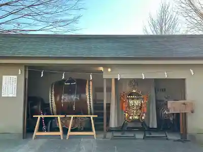 小野神社のその他建物