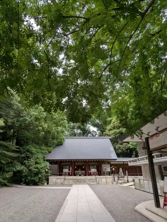 乃木神社(東京都)