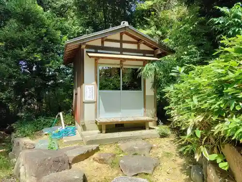 秋葉山平針御嶽講社の末社・摂社