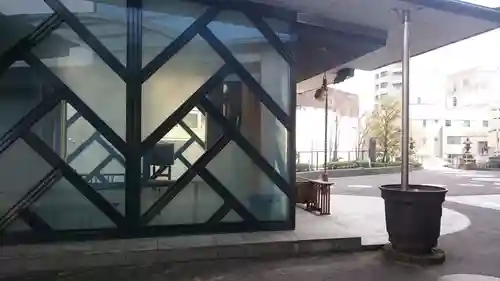 北谷稲荷神社の本殿・本堂