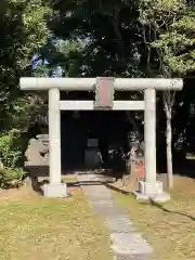 当代島稲荷神社(千葉県)