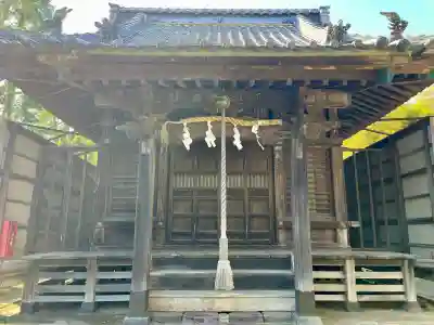 八坂大神(神奈川県)