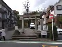 子之神社(神奈川県)