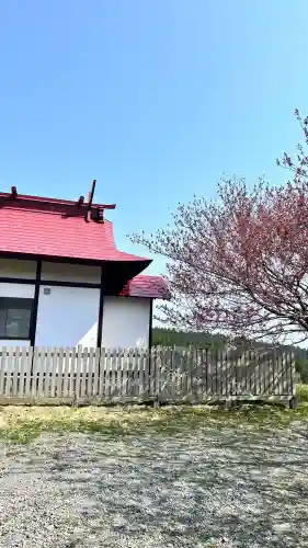 石崎地主海神社(北海道)