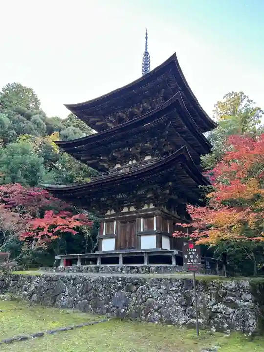 西明寺(滋賀県)
