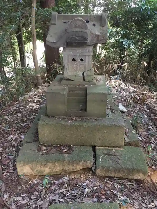 大前神社の末社・摂社