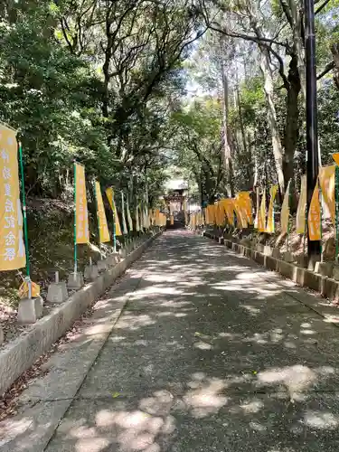 吉部田八幡宮(山口県)