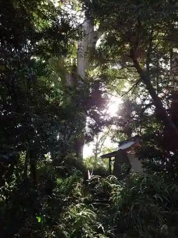 北野天満社の庭園