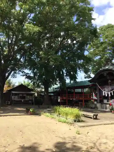 水海道鎮守 八幡神社のその他建物