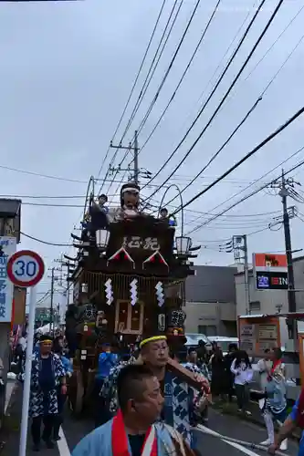 諏訪神社(千葉県)