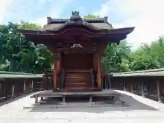 和田神社(滋賀県)