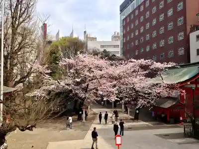 花園神社のその他建物