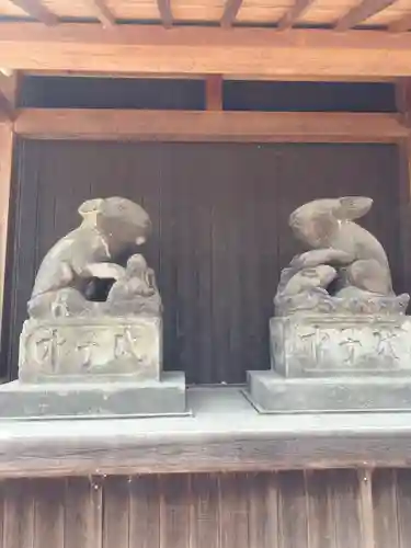 調神社(埼玉県)