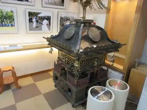 前橋東照宮のその他建物