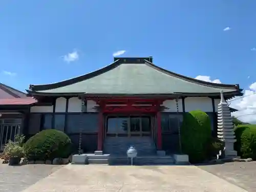 妙満寺の本殿・本堂