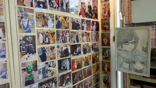 洞爺湖木刀神社の芸術