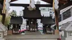 三輪明神(大阪府)