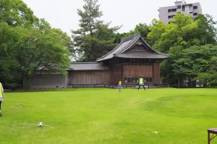 出水神社(熊本県)