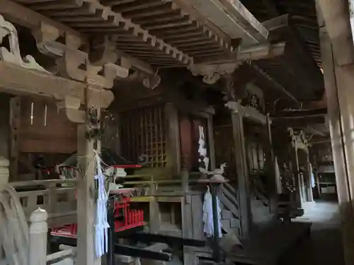 大山田神社(長野県)