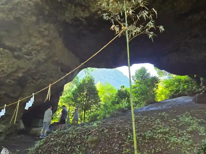 上色見熊野座神社(熊本県)
