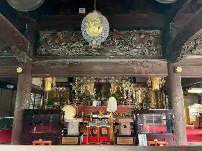 成田山釈迦堂(千葉県)