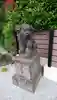 太田杉山神社・横濱水天宮の狛犬