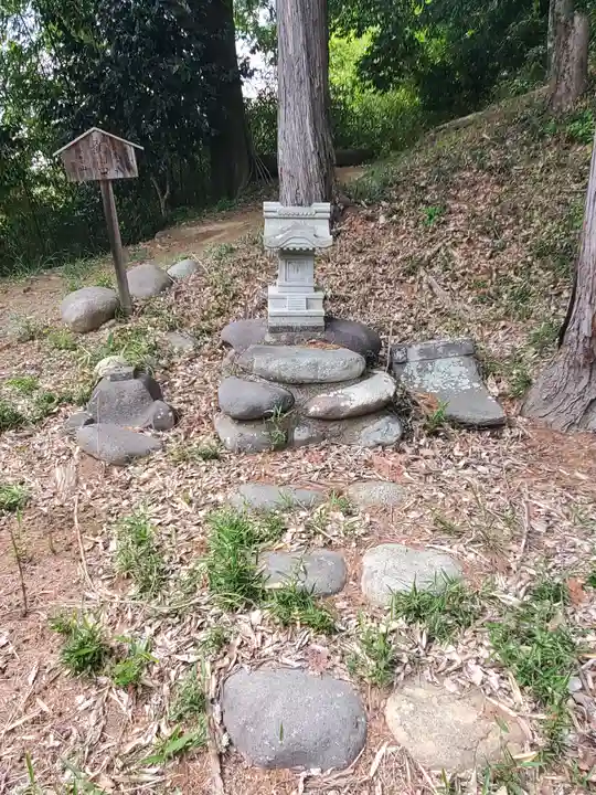 赤城神社 (川内町)(群馬県)