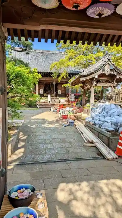 法輪寺のその他建物