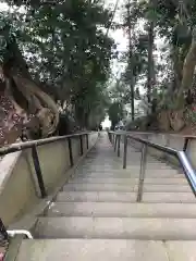 熊野神社の建物その他