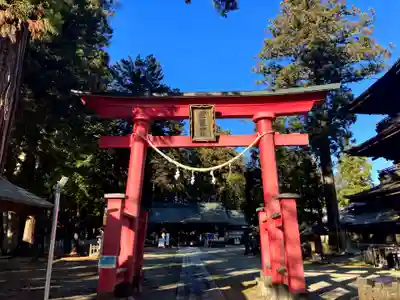 若一王子神社(長野県)