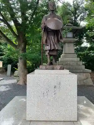 氣比神宮(福井県)