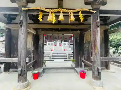 大野神社(滋賀県)