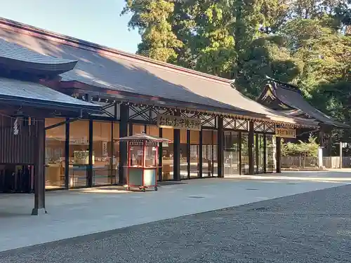 鹿島神宮(茨城県)