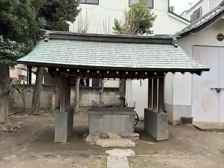 若宮八幡神社(東京都)