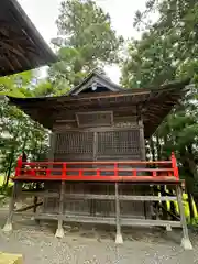 高司神社〜むすびの神の鎮まる社〜(福島県)