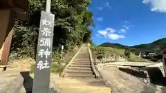 奴奈弥神社(島根県)