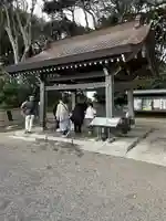 酒列磯前神社(茨城県)