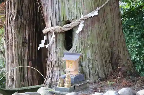 阿久津「田村神社」（郡山市阿久津町）旧社名：伊豆箱根三嶋三社の末社・摂社