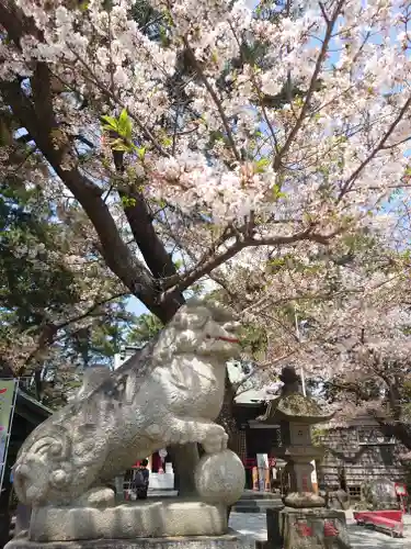 平塚三嶋神社(神奈川県)