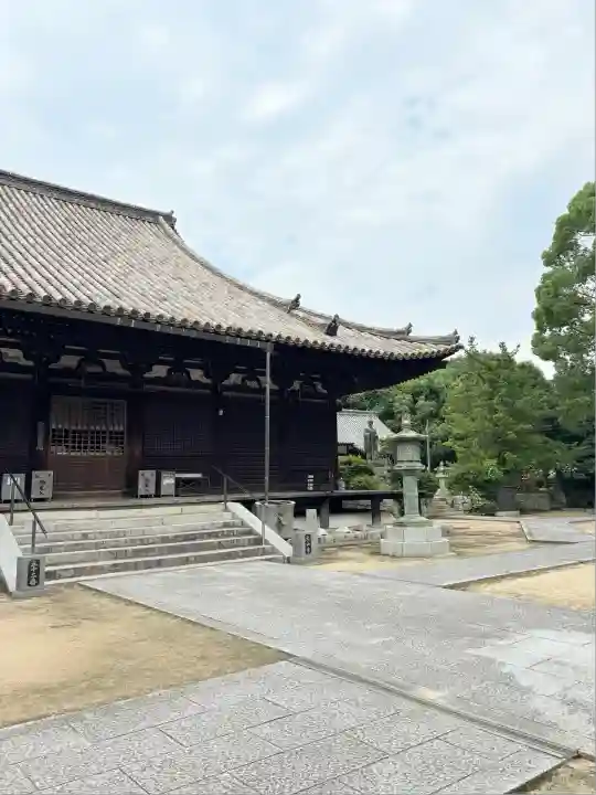 太山寺(愛媛県)