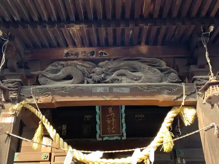 春日神社の芸術