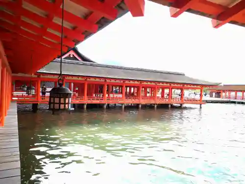 厳島神社のその他建物